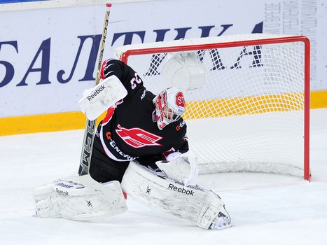 03.12.2015. "Авангард" - "Медвешчак" 6:3