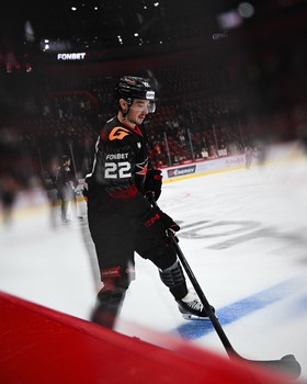 01.04.2026. «Авангард» - «Нефтехимик» 4:3 OT