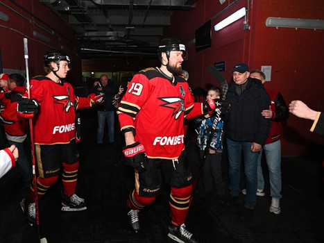 Закрытие сезона 2021/22 на «Арене Балашиха»