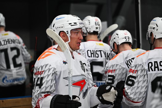 28.03.2026. «Нефтехимик» - «Авангард» 1:2