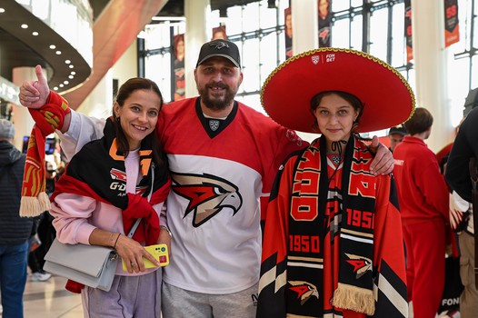 «Авангард» - «Ак Барс» 1:2. Вокруг матча