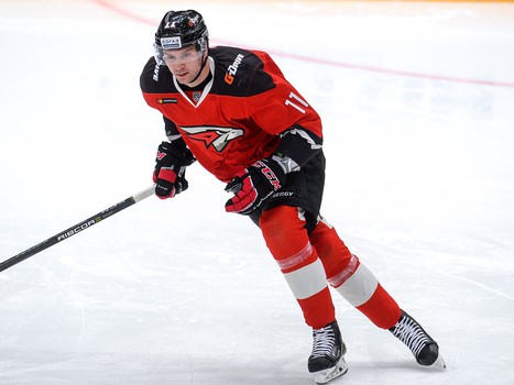 11.10.2018. «Авангард» - «Слован» 2:3 ОТ