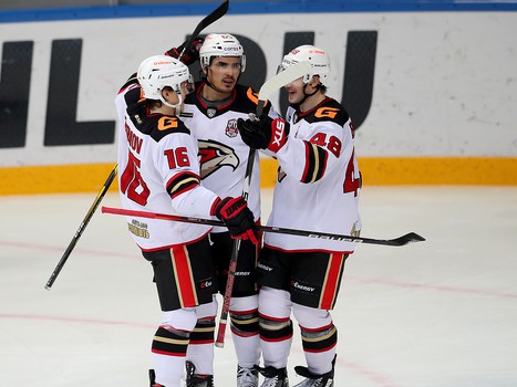 29.11.2020. «Куньлунь РС» - «Авангард» 1:2