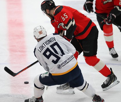 26.01.2020. «Авангард» - «Металлург» 6:1