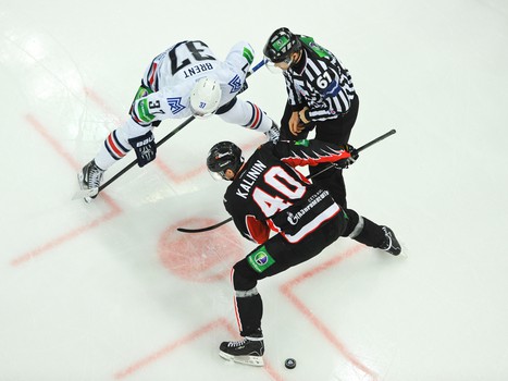 28.10.2013 "Авангард" - "Металлург" (Мг)