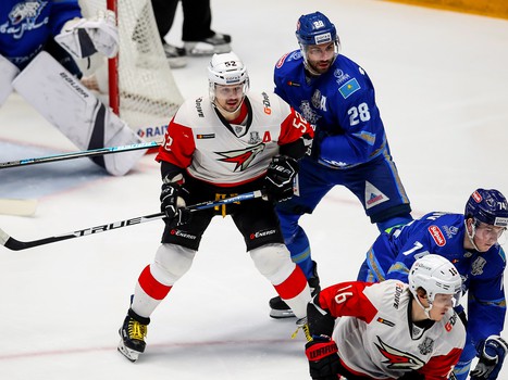 14.03.2019. «Барыс» - «Авангард» 1:3