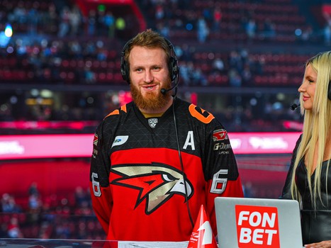 «Авангард» - «Трактор» 1:4. Вокруг матча