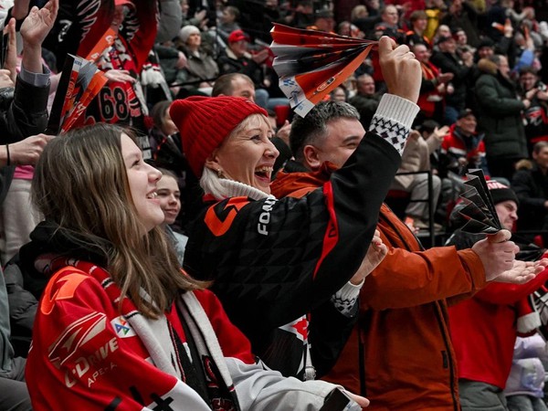 Топ-хоккей в Омске: «Авангард» дома уверенно переиграл «Трактор» и одержал третью победу подряд