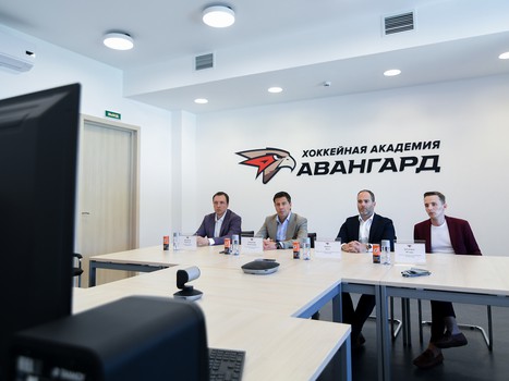 Открытие строительства новой «Арены Омск»