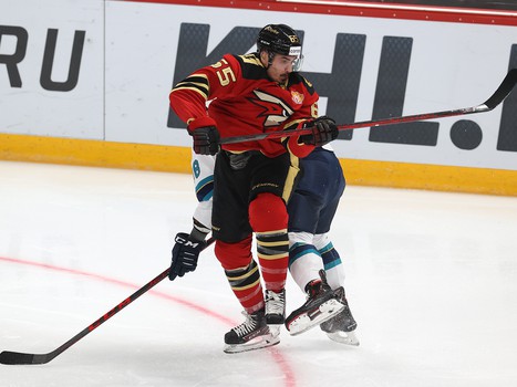 29.09.2021. «Авангард» - ХК «Сочи» 3:1