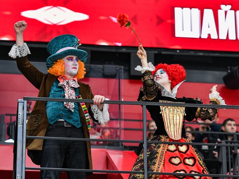 06.11.2022. «Авангард» - «Витязь» 3:1