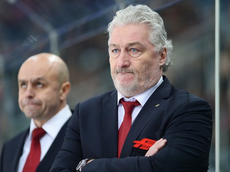 14.01.2014 "Авангард" - "Медвешчак" 4:3 Б