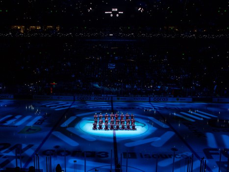 «Авангард» - «Барыс» 5:1. Вокруг матча