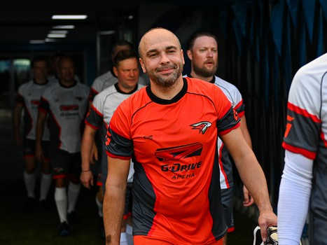 08.08.2022. Охранники Крылова - Мощные СМИ 3:0