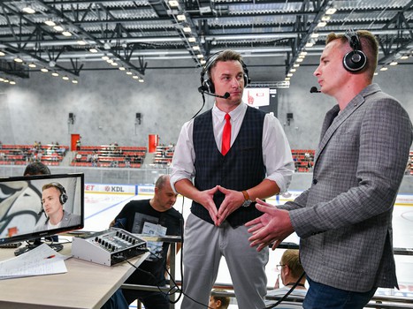 27.07.2022. Товарищеский матч. «Авангард» - «Омские Крылья» 3:2