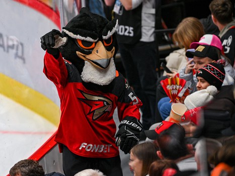 19.02.2025. «Авангард» - «Металлург» 2:1