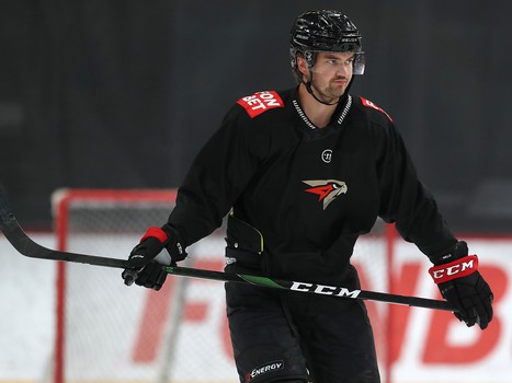 Легионеры готовятся к сезону