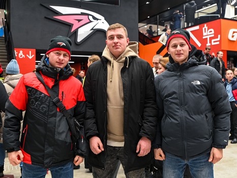 «Авангард» - «Барыс» 5:1. Вокруг матча