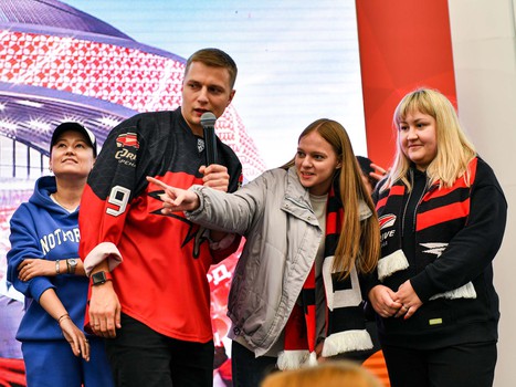 «Авангард» - «Автомобилист» 3:2 ОТ. Вокруг матча