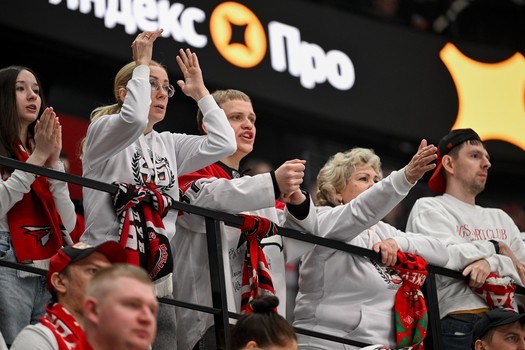 «Авангард» - «Ак Барс» 2:5. Вокруг матча