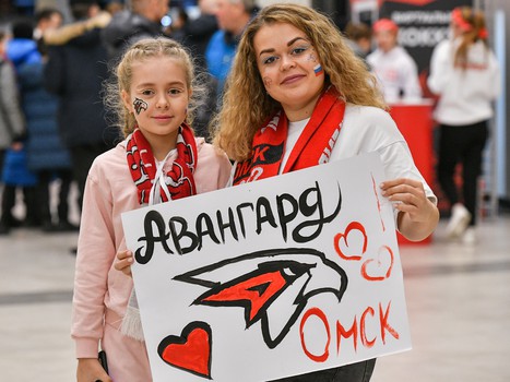 «Авангард» - «Спартак» 1:3. Вокруг матча