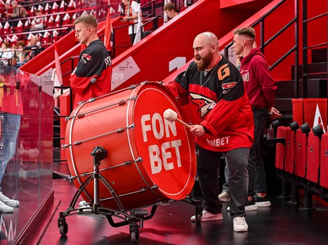 «Авангард» - «Локомотив» 3:2 ОТ. Вокруг матча