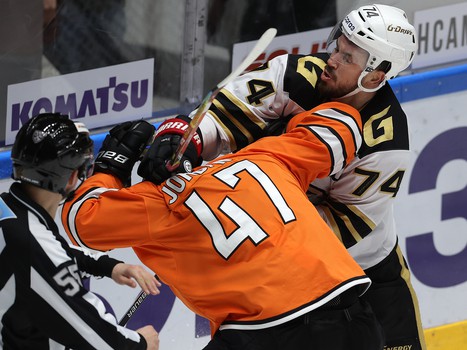 22.11.2021. «Амур» - «Авангард» 1:3