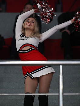 23.01.2020. «Авангард» - ХК «Сочи» 5:2