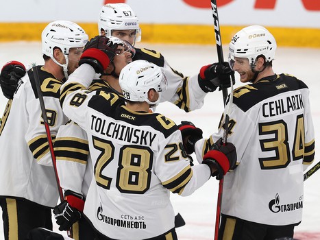 15.09.2021. «Металлург» - «Авангард» 7:4