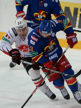 21.10.2014 "Йокерит" - "Авангард" 1:2