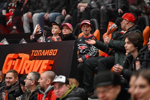 «Авангард» - «Амур» 3:4. Вокруг матча