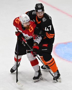 13.02.2025. «Амур» - «Авангард» 1:7