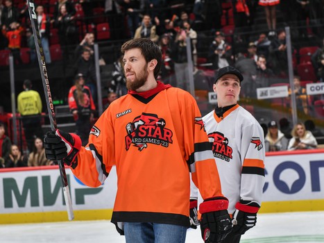 Закрытие сезона 2022/23 на G-Drive Арене. Часть 2