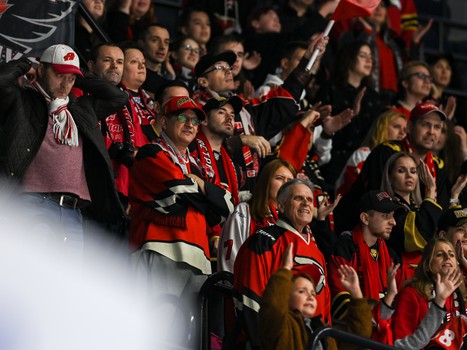 27.09.2022. «Динамо» Мск - «Авангард» 4:1