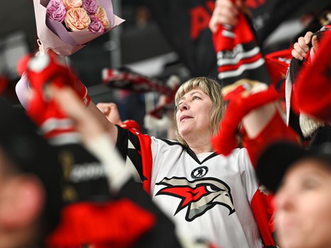 «Авангард» - «Металлург» 5:1. Вокруг матча