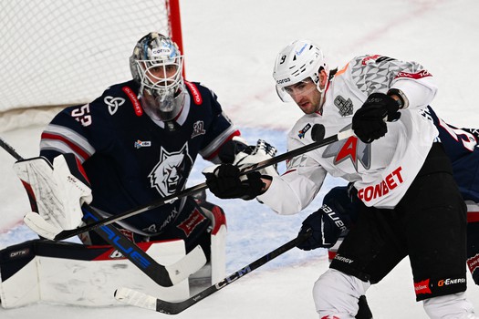 28.03.2026. «Нефтехимик» - «Авангард» 1:2