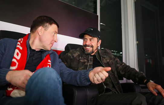 31.03.2019. «Авангард» - «Салават Юлаев» 4:1