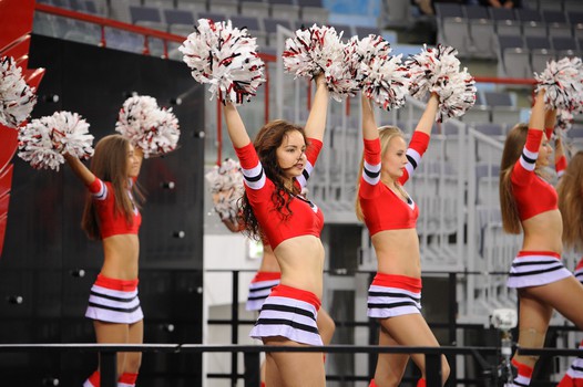 Группа поддержки "Черри"