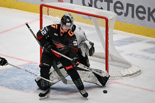 29.01.2026. «Авангард» - «Трактор» 1:0