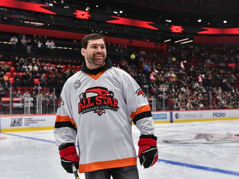 Закрытие сезона 2022/23 на G-Drive Арене. Часть 2