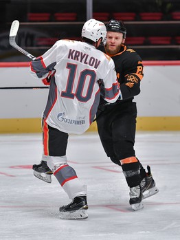 Совет директоров «Авангарда» и тестовый матч на G-Drive Арене