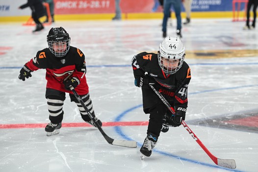 30.11.2025. Семейный день «Авангарда» на G-Drive Арене