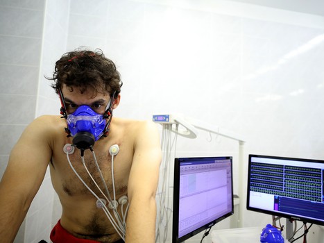 Медосмотр «Авангарда». День 2