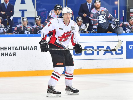 11.12.2017. "Лада" - "Авангард" 0:5