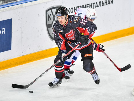 07.01.2017. "Авангард" - "Локомотив" 3:2