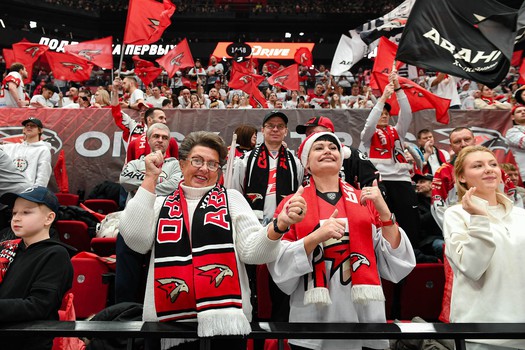 «Авангард» - «Лада» 4:3 Б. Вокруг матча