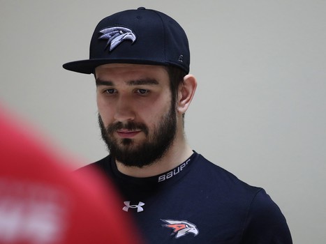 21.12.2019. «Авангард» - «Салават Юлаев» 2:1