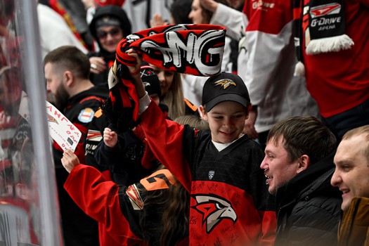 26.01.2026. «Авангард» - «Адмирал» 5:2