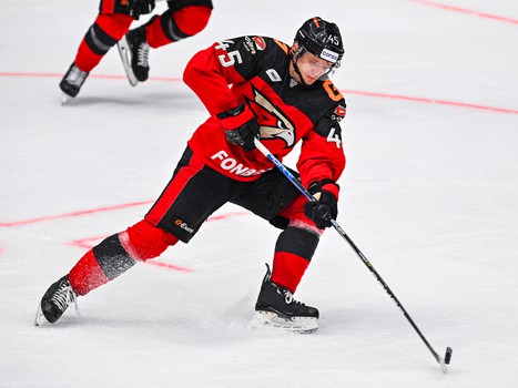 26.10.2023. «Авангард» - «Салават Юлаев» 1:0