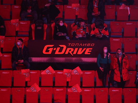 25.02.2021. «Авангард» - «Салават Юлаев» 1:2